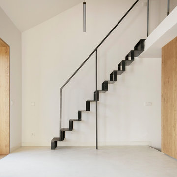 CASA SEGOVIA - Reforma Integral Ático en Madrid
