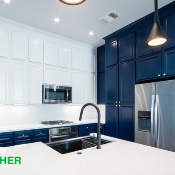 Silverberg Project | Kitchen Remodel