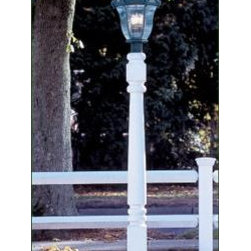 Boylston Turned Post - Outdoor Products