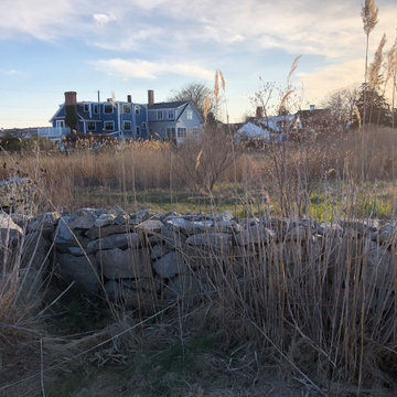 Historic Stonewall Modifications