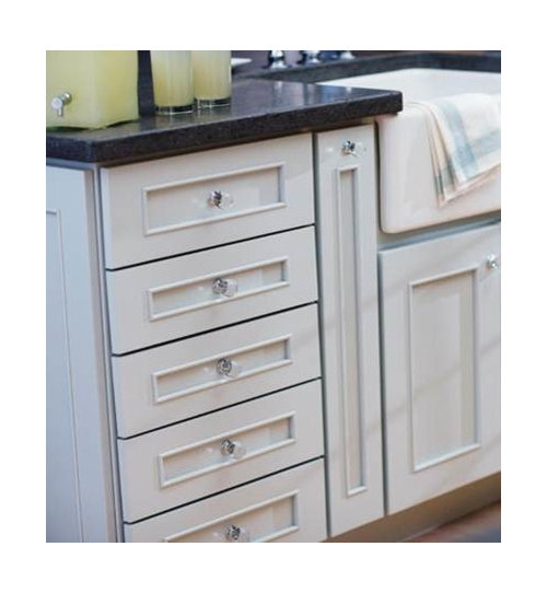 Cabinetry Inset Versus Full Overlay