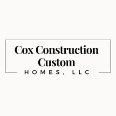 Cox Construction Custom Homes, LLC