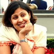 Aakanksha Garg's photo