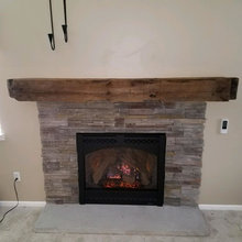 Hammond Fireplace Ideas