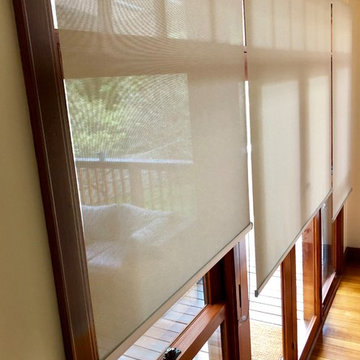 DIY outcomes with iseekblinds