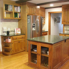 Similar Kitchens
