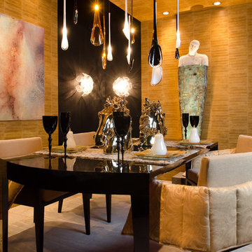 The Fine Art of Dining | Serving Up Style 2013