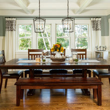 Dining-Room Ceiling