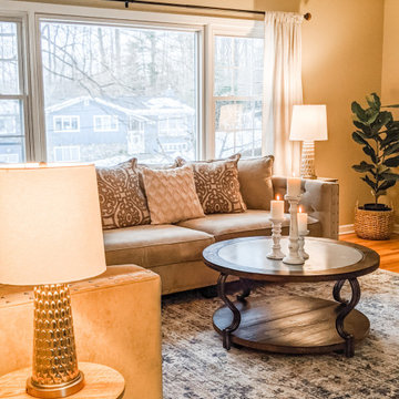 Oakland Living Room Refresh