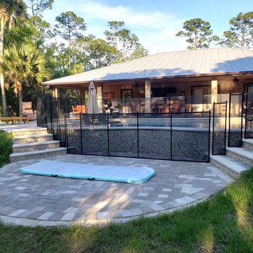 Pool Fence Geneva FL 407-365-2400