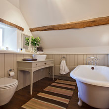 upstairs bathroom