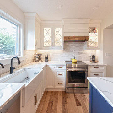 Edmonton Bulyea Heights - Full Interior Renovation