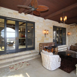 Outdoor Living - Outdoor Hanging Lights