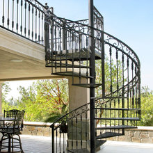 Spiral Staircase