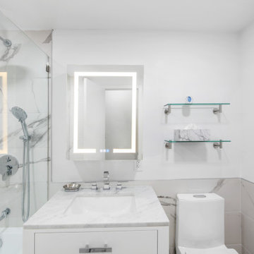 Custom Design: APARTMENT REMODELING Upper East Side