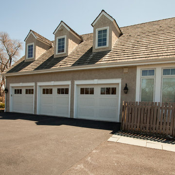 Exteriors