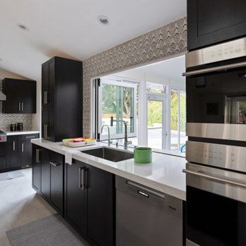 Interior Remodel and Design, Saratoga