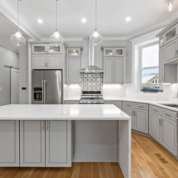 Light & Bright Condo Renovation