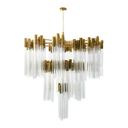 Burj (Gold Plated) - Lighting