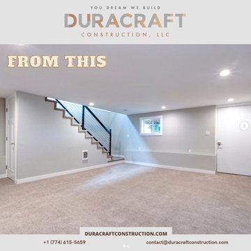 Basement Remodeling