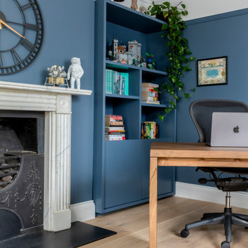 Designing a contemporary Hampstead hideaway