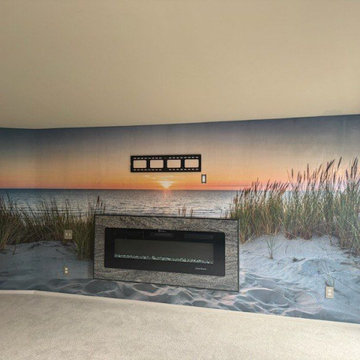Reno Residential Wallpaper Installation