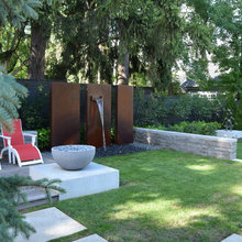 Water Features