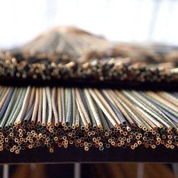 Thatch Umbrella - Synthetic - Outdoor Umbrellas