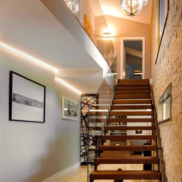 Decoración de una casa