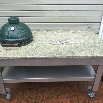 Outside Kitchen Projects