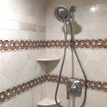 Schneider bathroom renovation