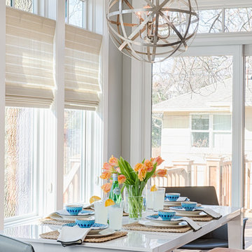 Eclectic Modern