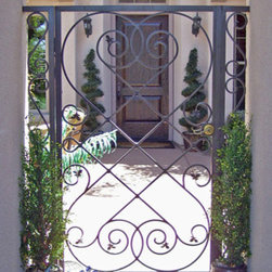Gates - Home Fencing And Gates