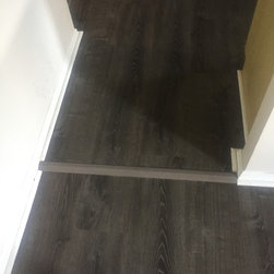 Laminate with detail - Molding And Trim