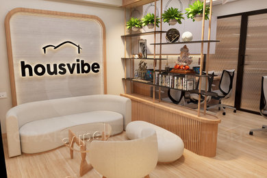 Office interior for Housvibe
