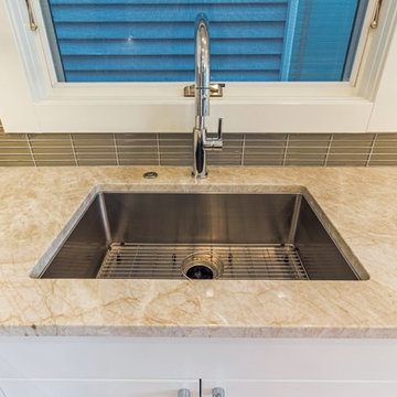 Lakeview Luxury Kitchen Renovation