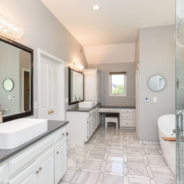 Master Bath Update