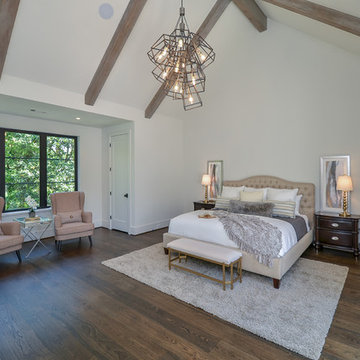 Transitional Modern Design
