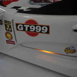 Turbo GT999 - Kids Furniture