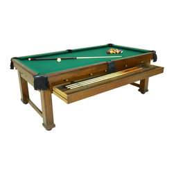 Antique Pool Tables - Products