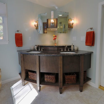 Cary Bathroom Renovation