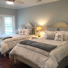 Bedrooms