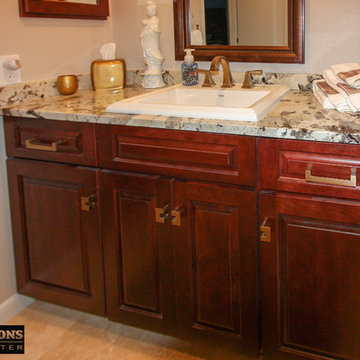 Home Remodeling Project for our Client in Palm Harbor