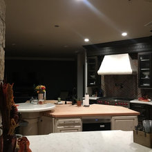 kitchen lighting