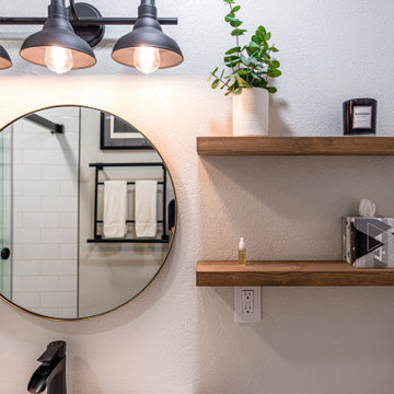Bathroom Remodel, Los Alamitos CA