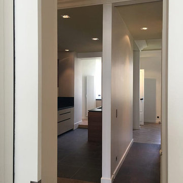 Un appartement bourgeois pensé pour être totalement traversant