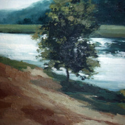 Una - Paintings