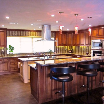 Escondido Kitchen Remodel