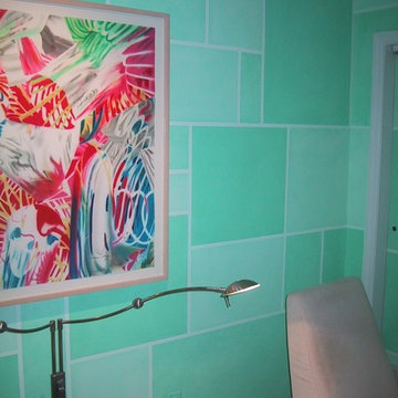 PAINTED FINISHES