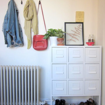 Apartment Entryway